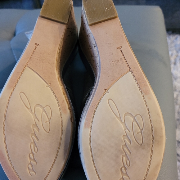 Ladies Wedge Shoes - Picture 4 of 5